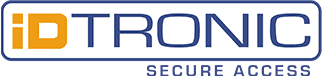 iDTRONIC SECUREACCESS Logo