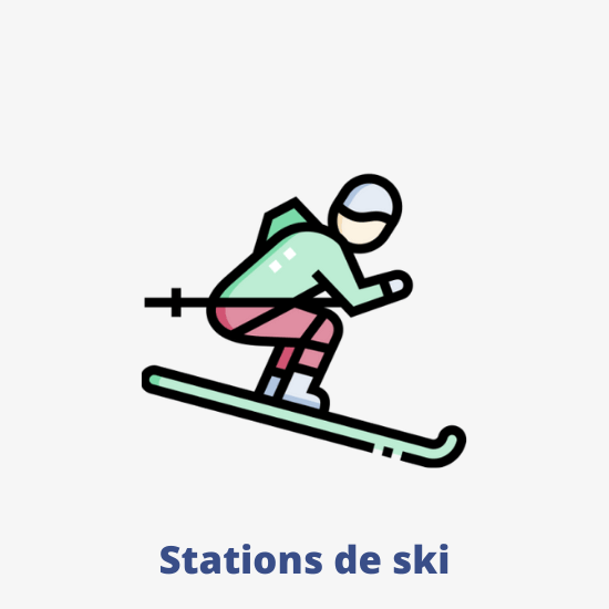 Stations de ski